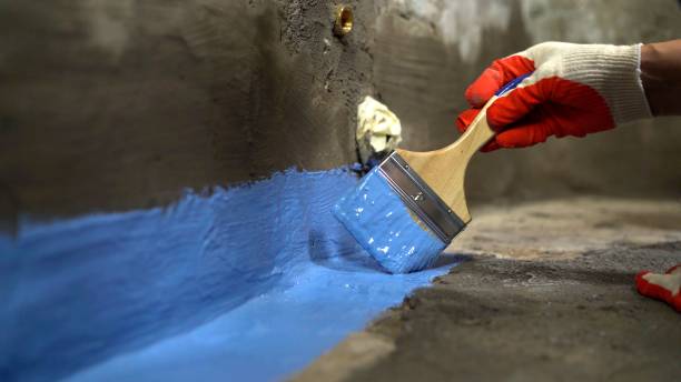 Professional waterproofing crew in Chester, Chester, IL